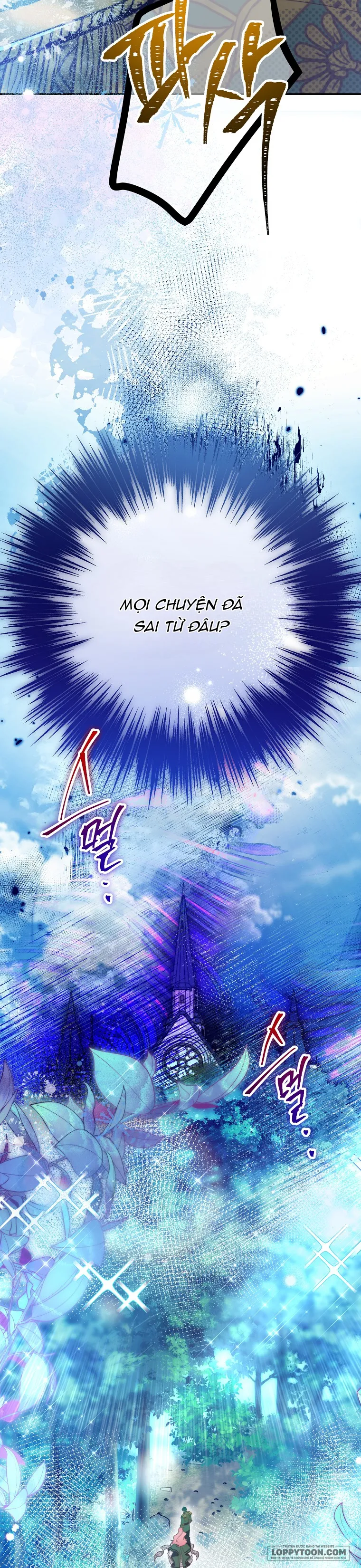 Khi Trái Tim Dẫn Lối Đôi Ta - Chap 18 - Trang 36