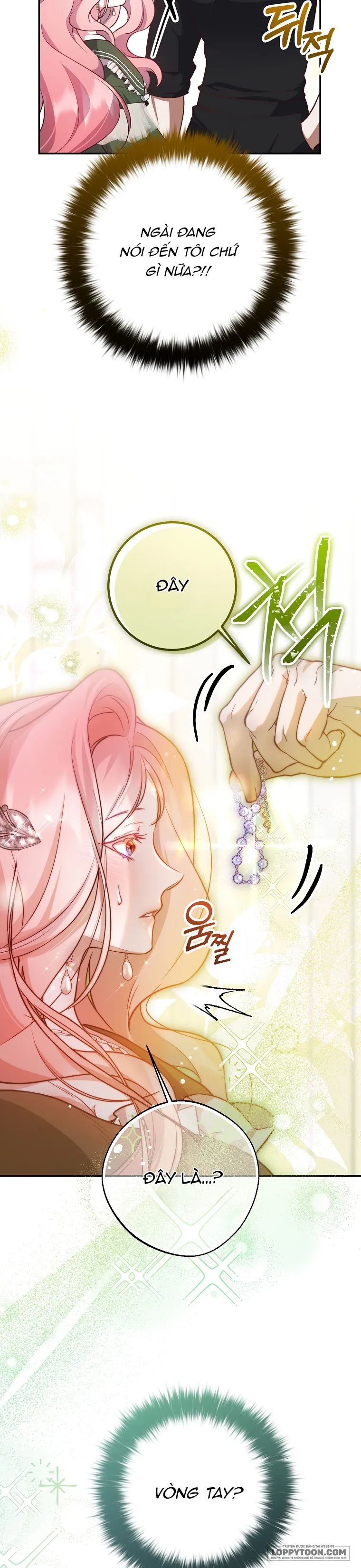 Khi Trái Tim Dẫn Lối Đôi Ta - Chap 18 - Trang 4