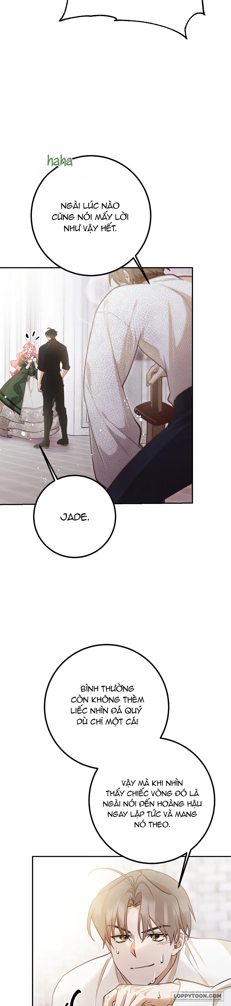 Khi Trái Tim Dẫn Lối Đôi Ta - Chap 18 - Trang 6
