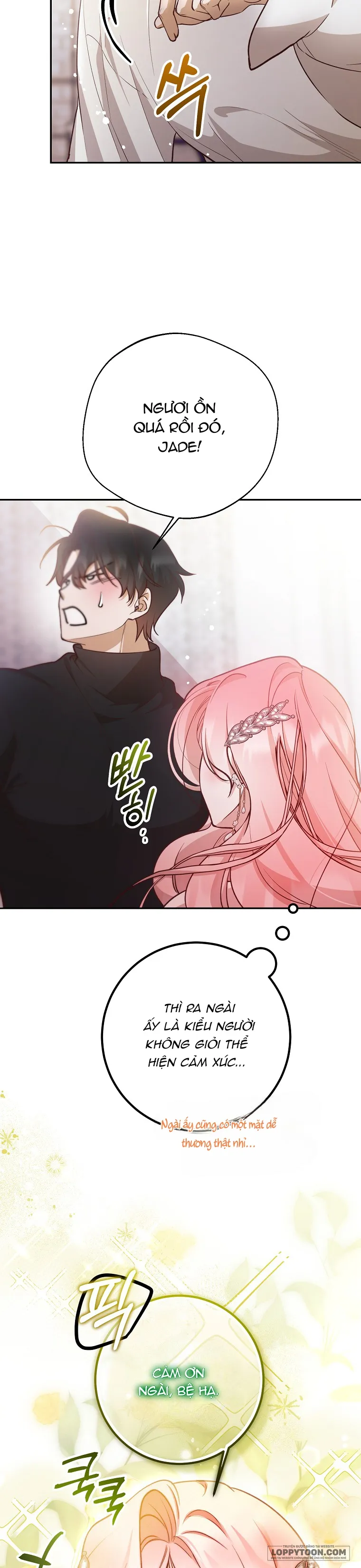 Khi Trái Tim Dẫn Lối Đôi Ta - Chap 18 - Trang 7