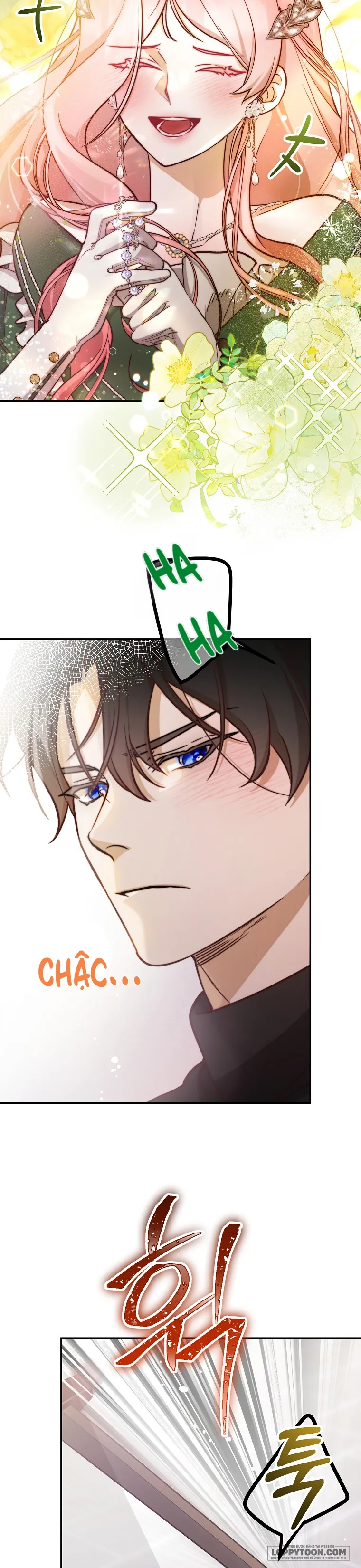 Khi Trái Tim Dẫn Lối Đôi Ta - Chap 18 - Trang 8