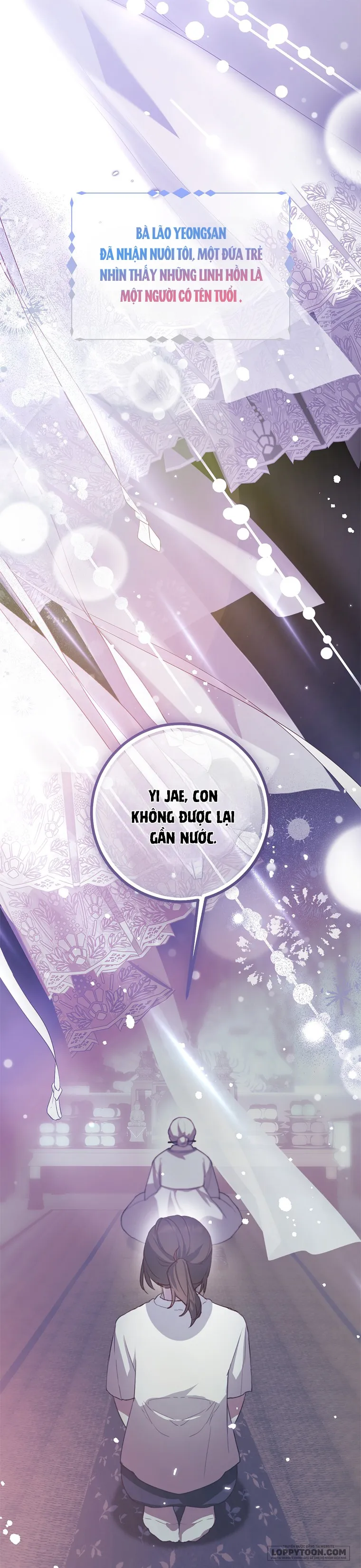 Khi Trái Tim Dẫn Lối Đôi Ta - Chap 2 - Trang 0