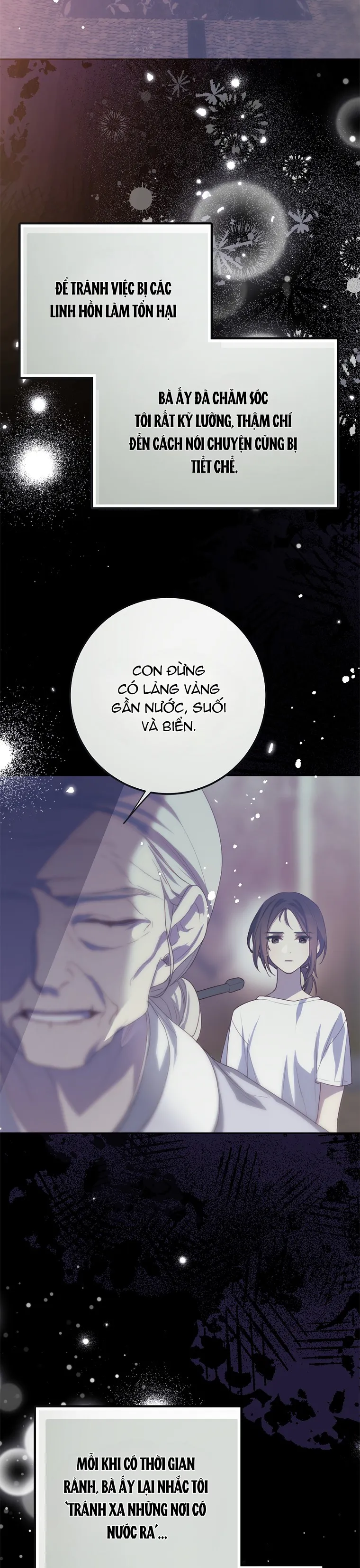 Khi Trái Tim Dẫn Lối Đôi Ta - Chap 2 - Trang 1