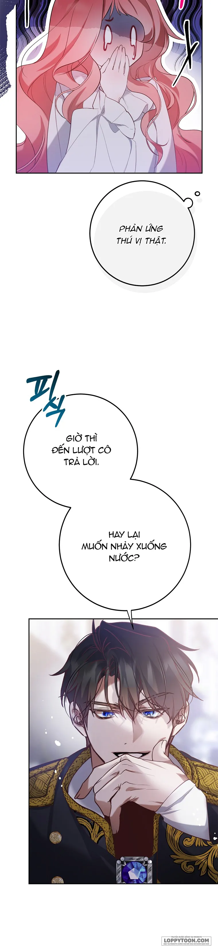 Khi Trái Tim Dẫn Lối Đôi Ta - Chap 2 - Trang 11