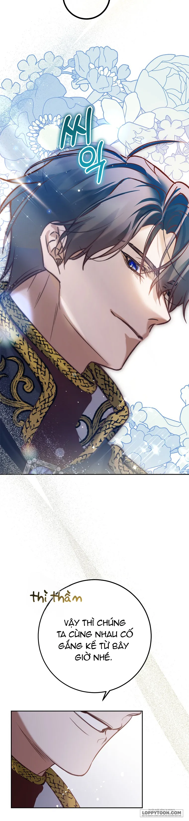 Khi Trái Tim Dẫn Lối Đôi Ta - Chap 2 - Trang 34