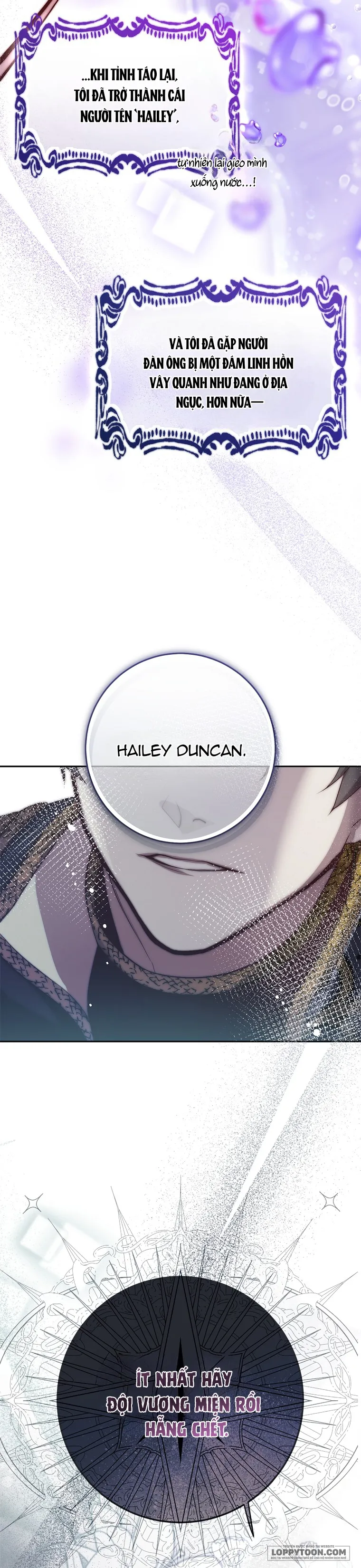 Khi Trái Tim Dẫn Lối Đôi Ta - Chap 2 - Trang 4