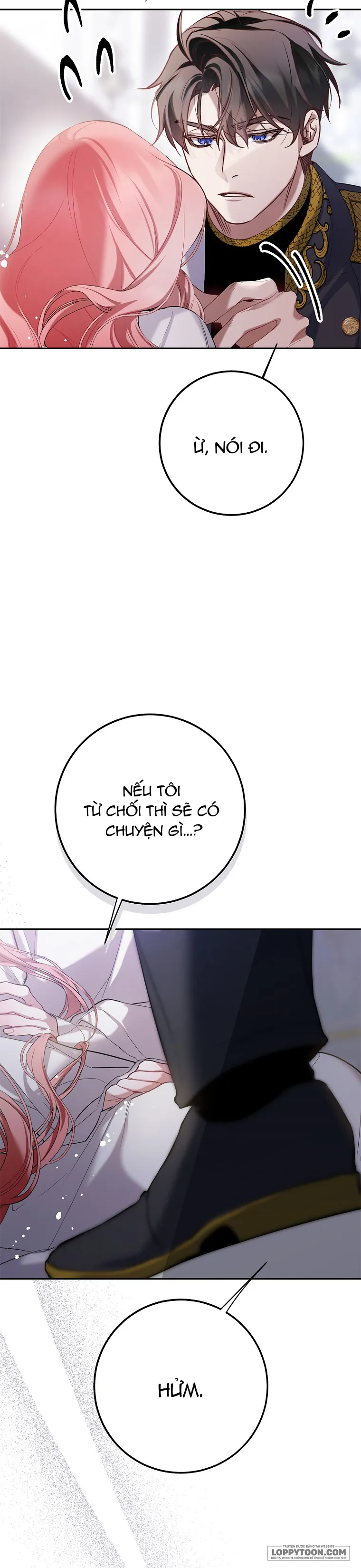 Khi Trái Tim Dẫn Lối Đôi Ta - Chap 2 - Trang 8