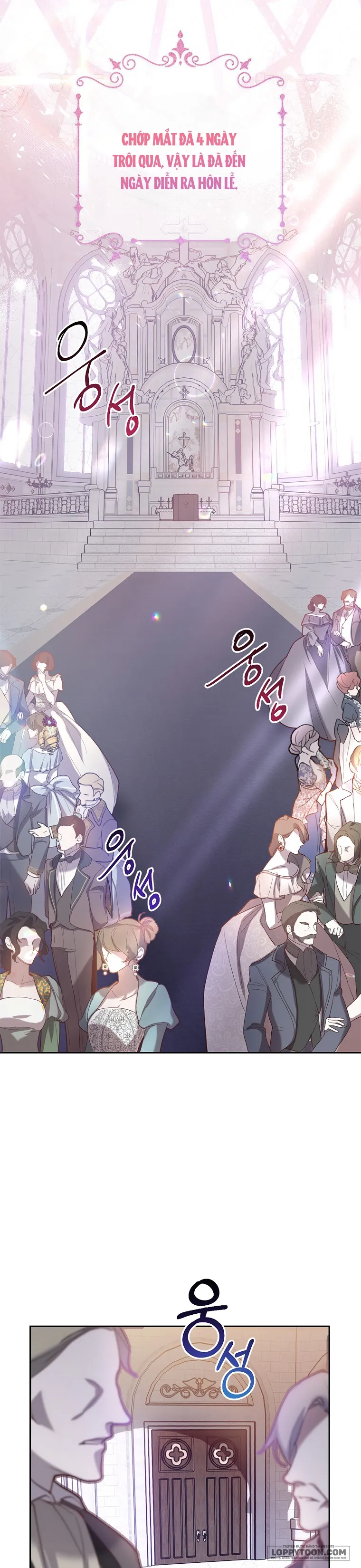 Khi Trái Tim Dẫn Lối Đôi Ta - Chap 3 - Trang 0