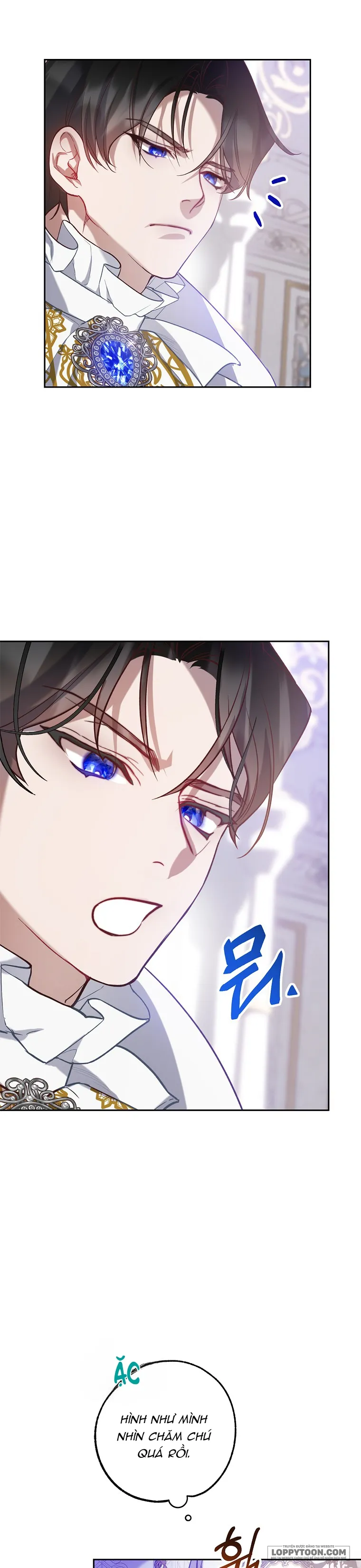 Khi Trái Tim Dẫn Lối Đôi Ta - Chap 3 - Trang 12