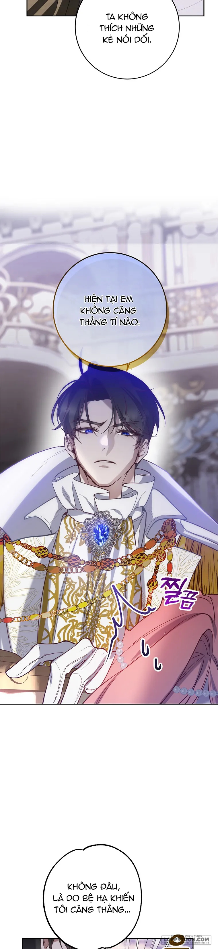 Khi Trái Tim Dẫn Lối Đôi Ta - Chap 3 - Trang 15