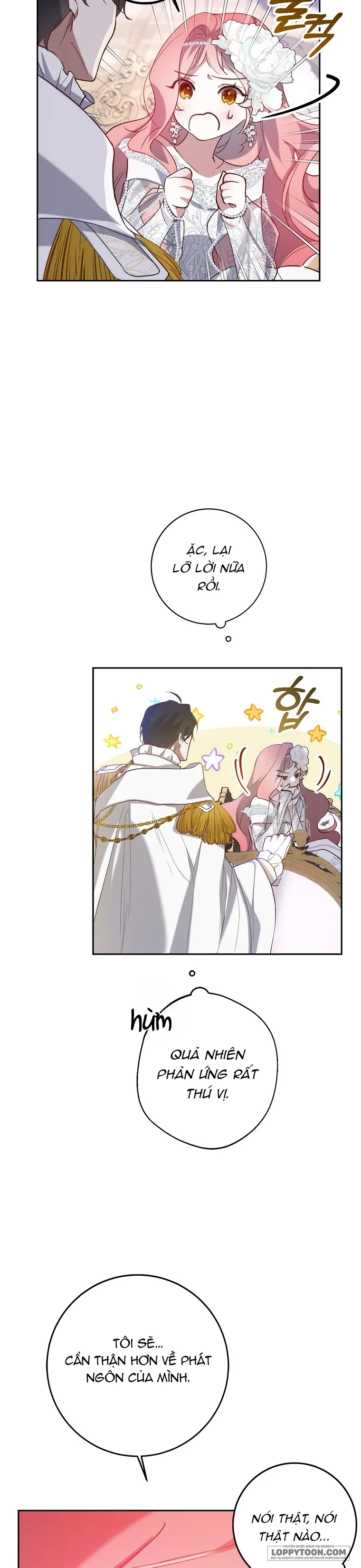 Khi Trái Tim Dẫn Lối Đôi Ta - Chap 3 - Trang 16