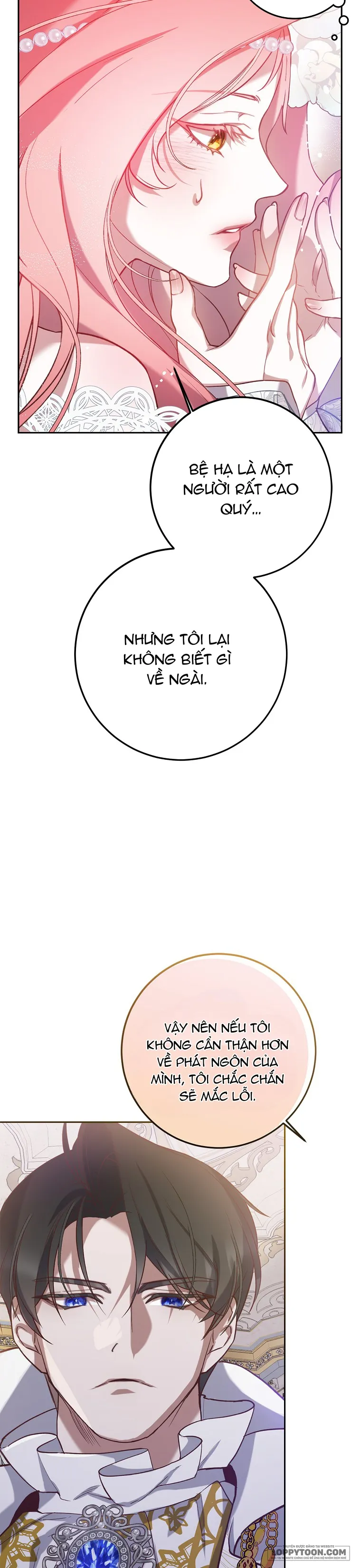 Khi Trái Tim Dẫn Lối Đôi Ta - Chap 3 - Trang 17
