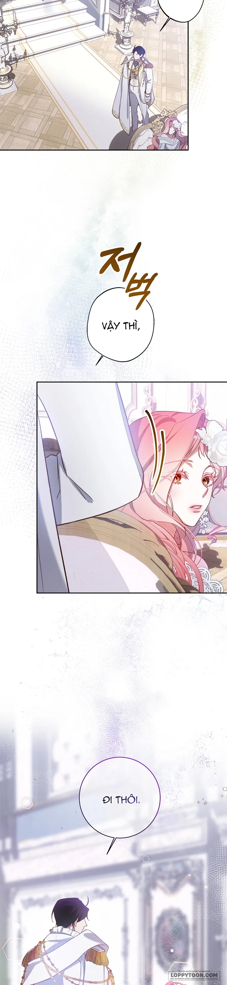 Khi Trái Tim Dẫn Lối Đôi Ta - Chap 3 - Trang 20