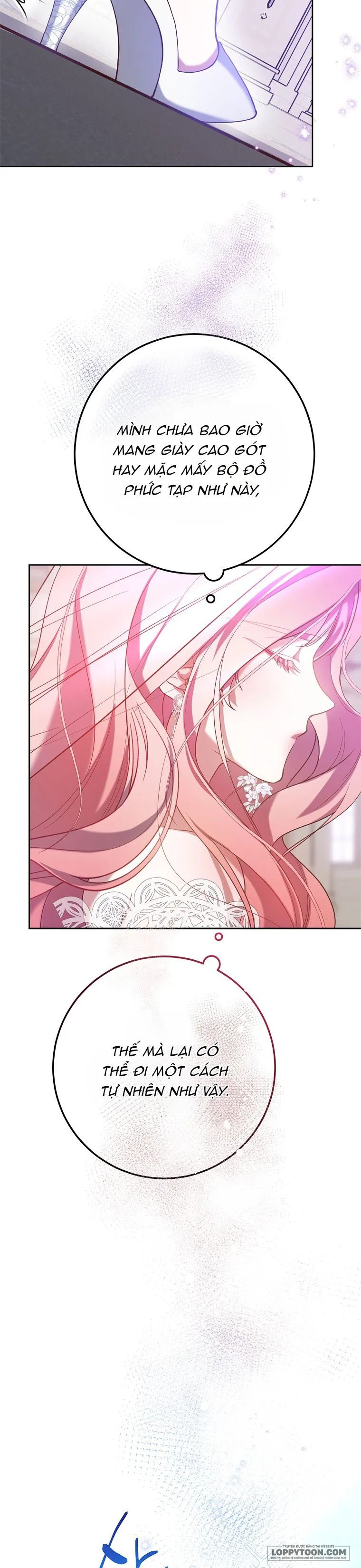 Khi Trái Tim Dẫn Lối Đôi Ta - Chap 3 - Trang 23