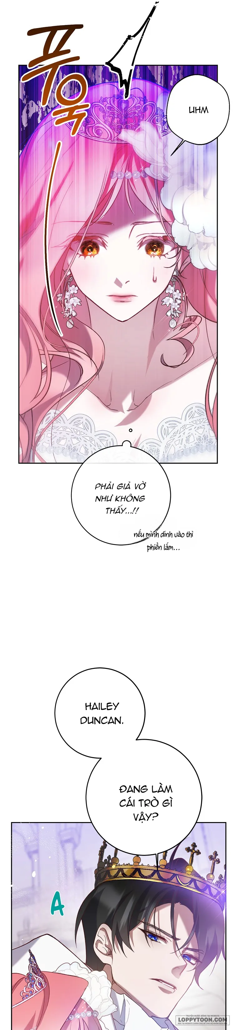Khi Trái Tim Dẫn Lối Đôi Ta - Chap 3 - Trang 29