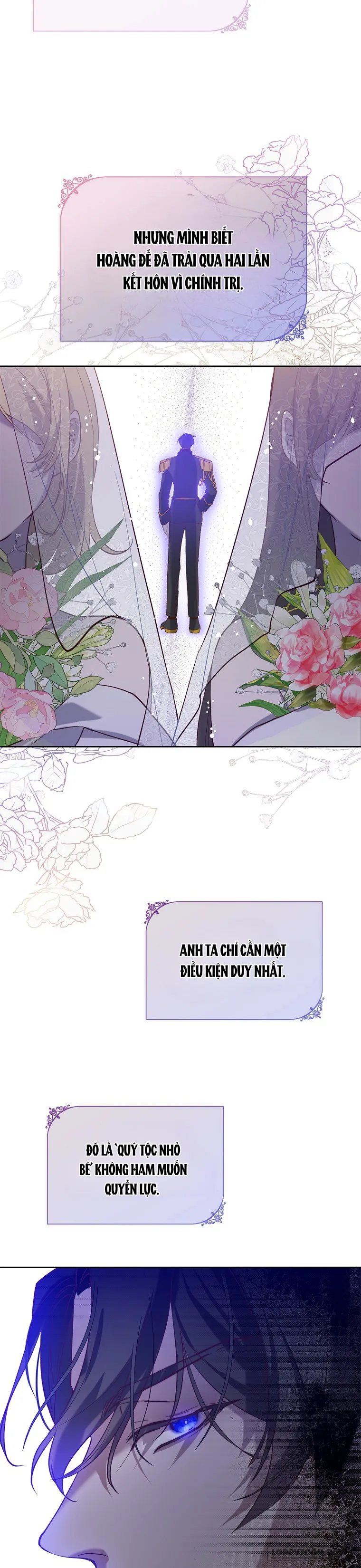 Khi Trái Tim Dẫn Lối Đôi Ta - Chap 3 - Trang 3
