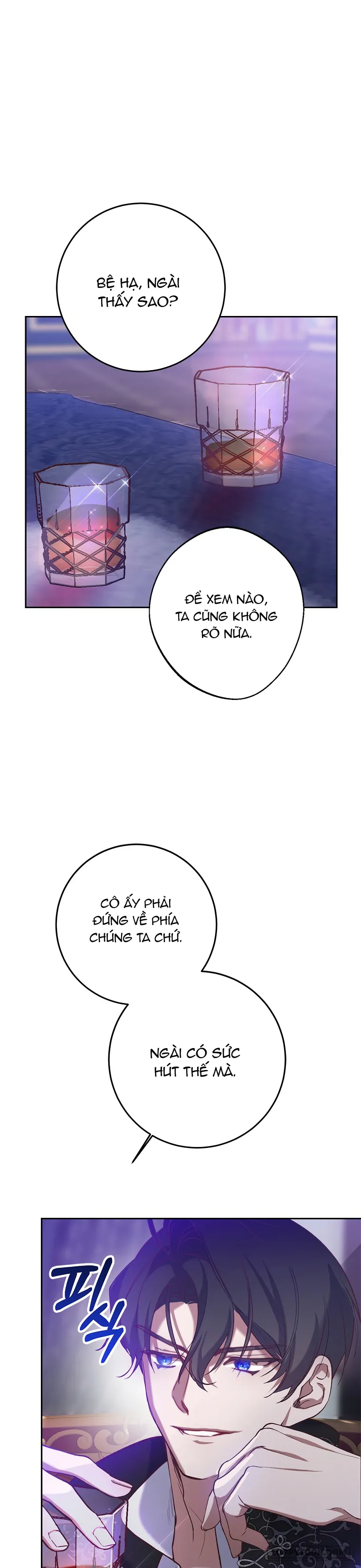 Khi Trái Tim Dẫn Lối Đôi Ta - Chap 3 - Trang 33