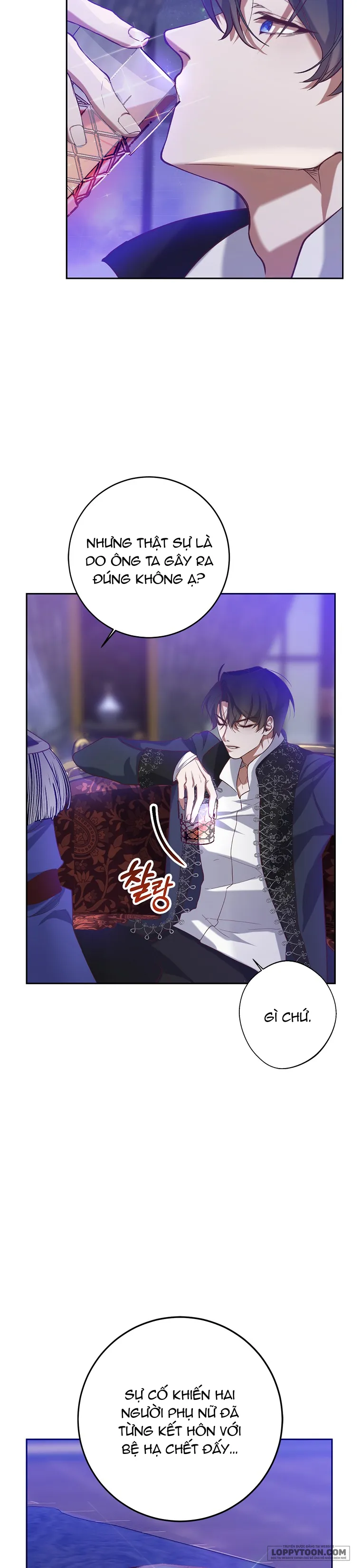 Khi Trái Tim Dẫn Lối Đôi Ta - Chap 3 - Trang 35