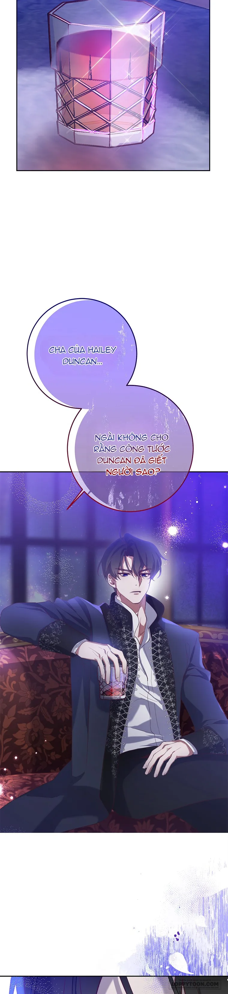 Khi Trái Tim Dẫn Lối Đôi Ta - Chap 3 - Trang 36