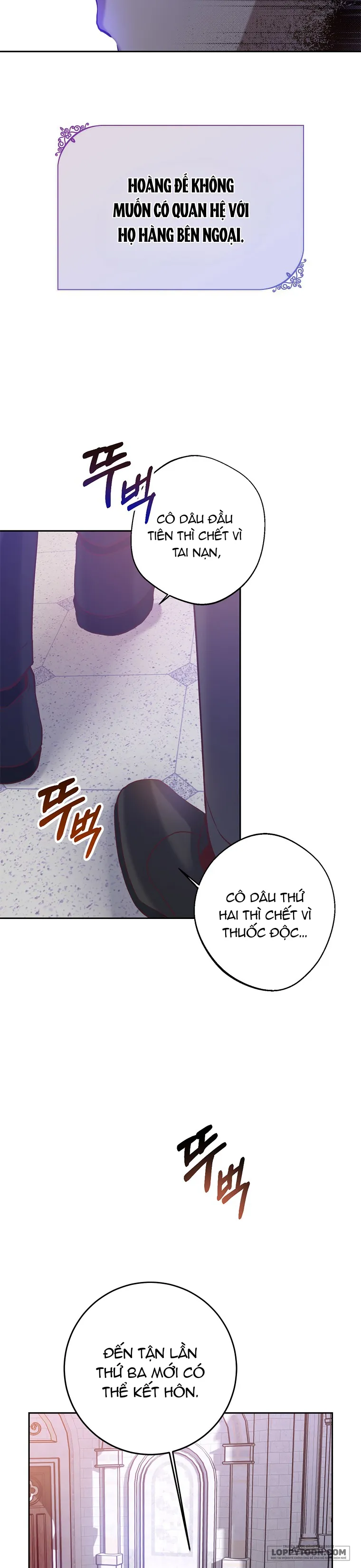Khi Trái Tim Dẫn Lối Đôi Ta - Chap 3 - Trang 4