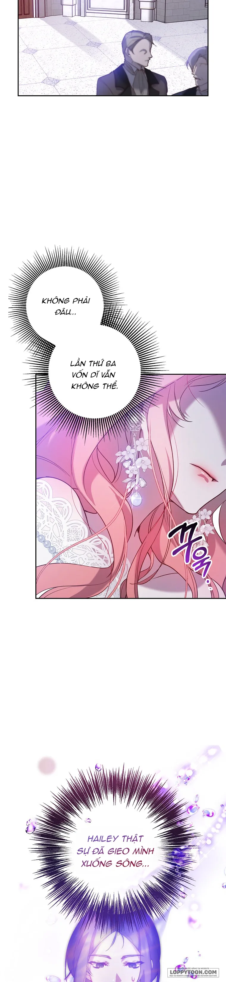 Khi Trái Tim Dẫn Lối Đôi Ta - Chap 3 - Trang 5