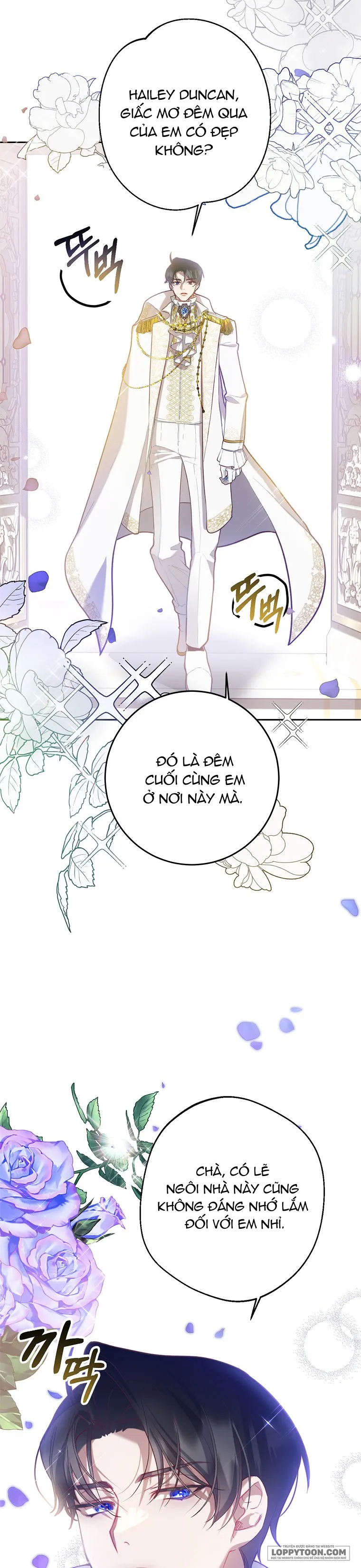 Khi Trái Tim Dẫn Lối Đôi Ta - Chap 3 - Trang 7