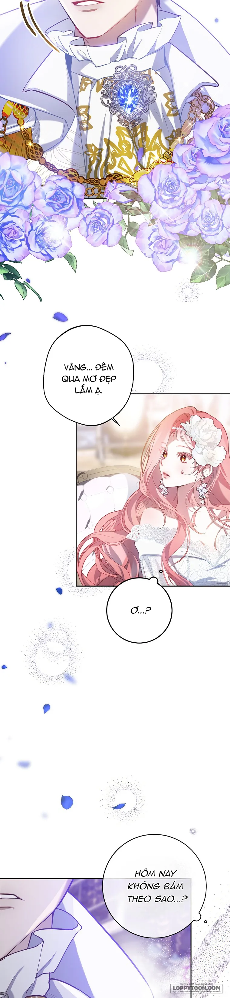Khi Trái Tim Dẫn Lối Đôi Ta - Chap 3 - Trang 8
