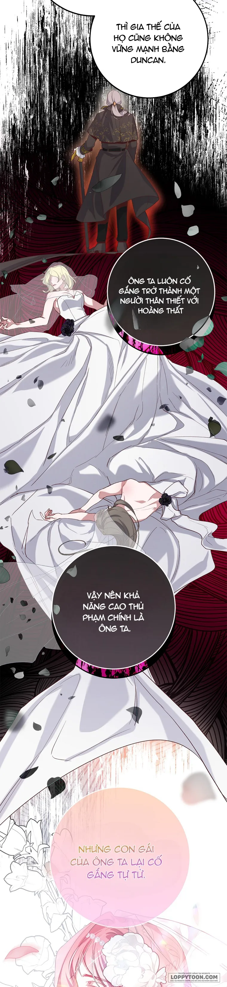 Khi Trái Tim Dẫn Lối Đôi Ta - Chap 4 - Trang 1
