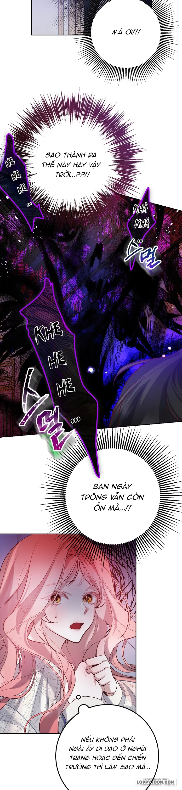 Khi Trái Tim Dẫn Lối Đôi Ta - Chap 4 - Trang 18