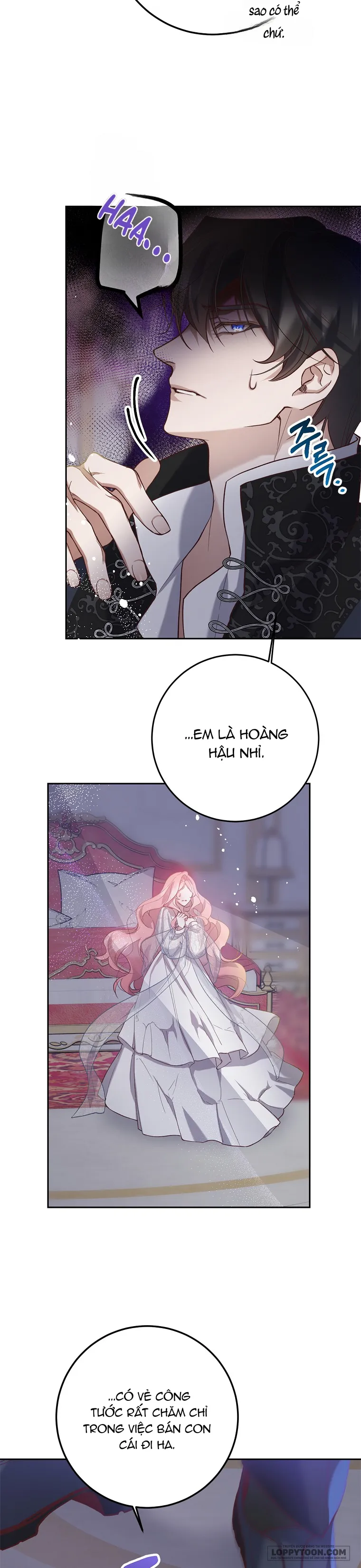 Khi Trái Tim Dẫn Lối Đôi Ta - Chap 4 - Trang 19