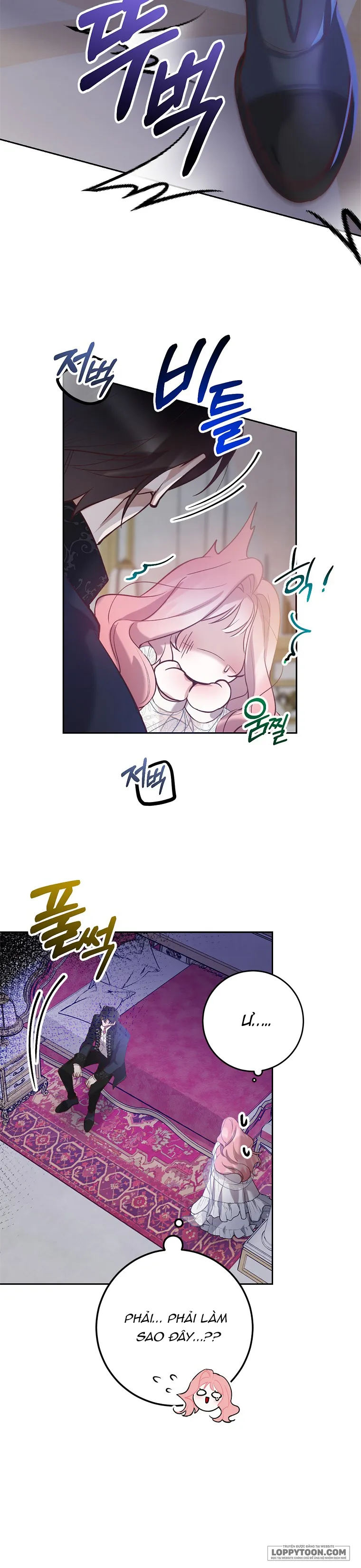 Khi Trái Tim Dẫn Lối Đôi Ta - Chap 4 - Trang 20