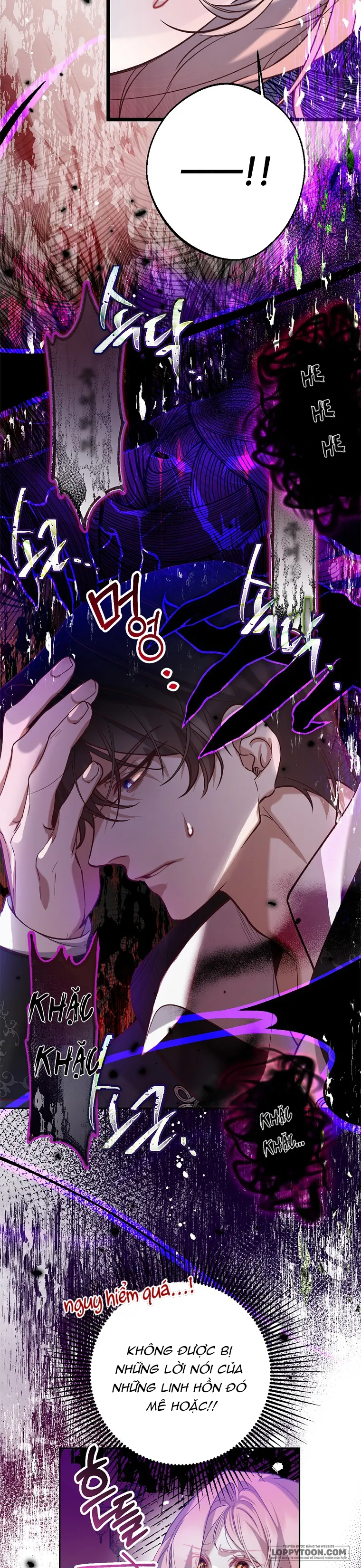 Khi Trái Tim Dẫn Lối Đôi Ta - Chap 4 - Trang 22