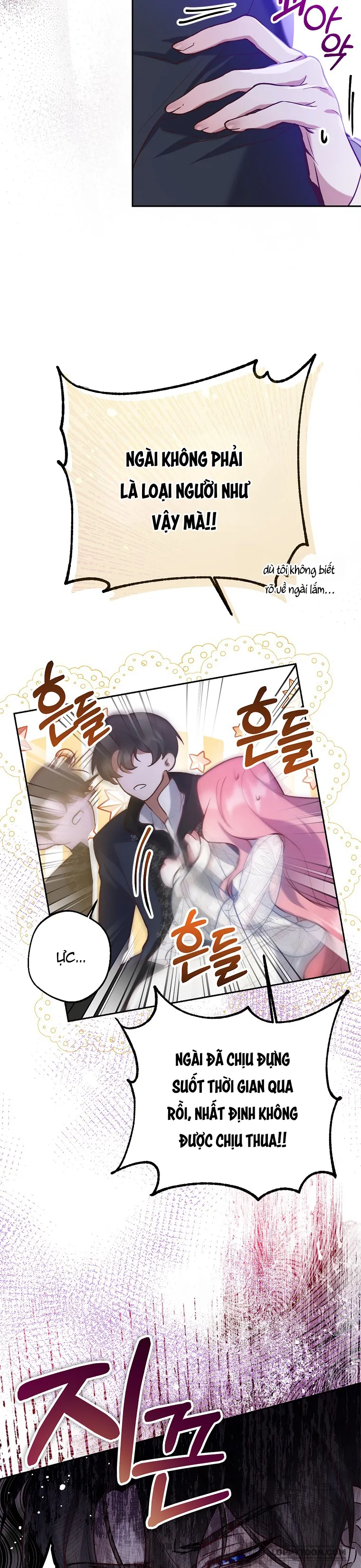 Khi Trái Tim Dẫn Lối Đôi Ta - Chap 4 - Trang 24