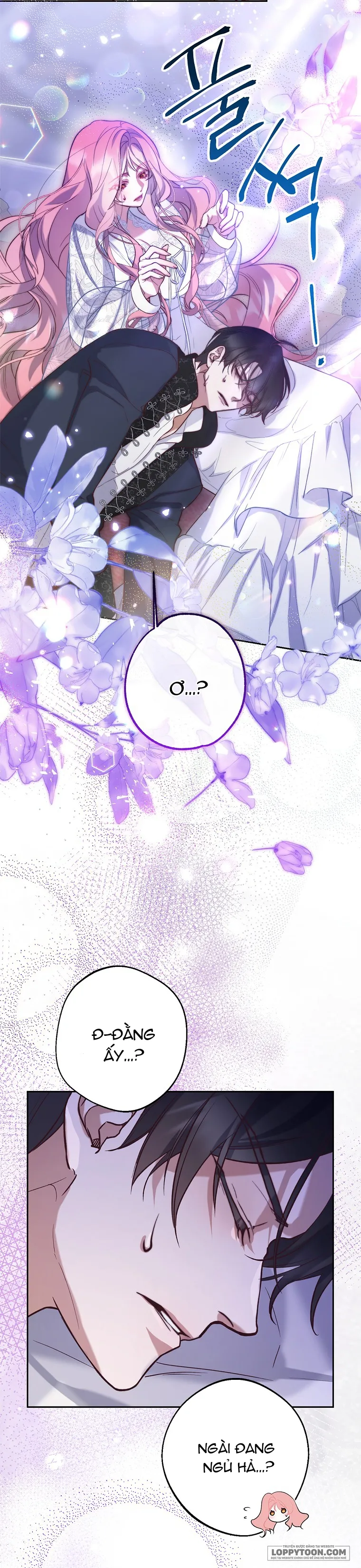 Khi Trái Tim Dẫn Lối Đôi Ta - Chap 4 - Trang 26