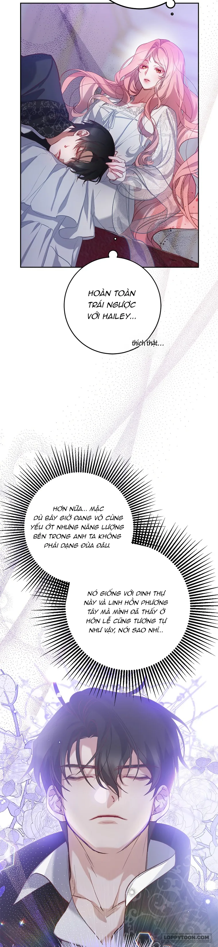 Khi Trái Tim Dẫn Lối Đôi Ta - Chap 4 - Trang 28