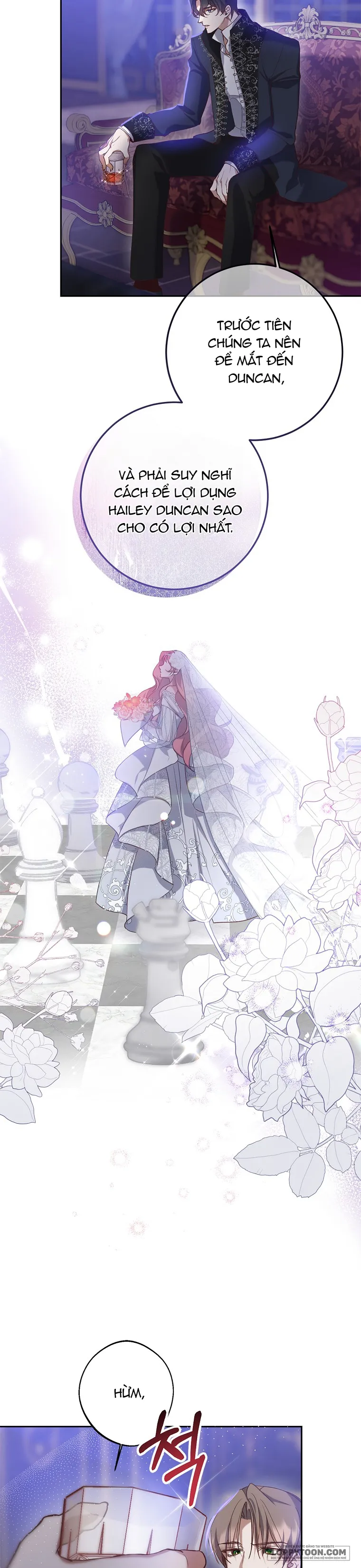 Khi Trái Tim Dẫn Lối Đôi Ta - Chap 4 - Trang 3