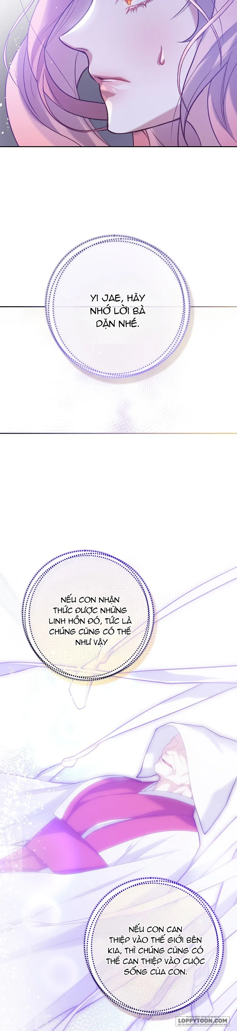 Khi Trái Tim Dẫn Lối Đôi Ta - Chap 4 - Trang 30