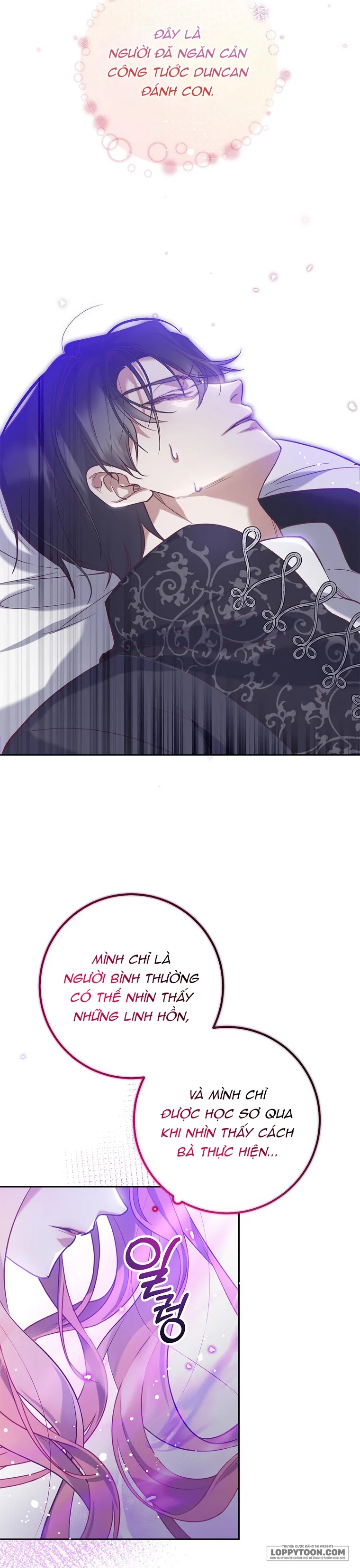 Khi Trái Tim Dẫn Lối Đôi Ta - Chap 4 - Trang 32