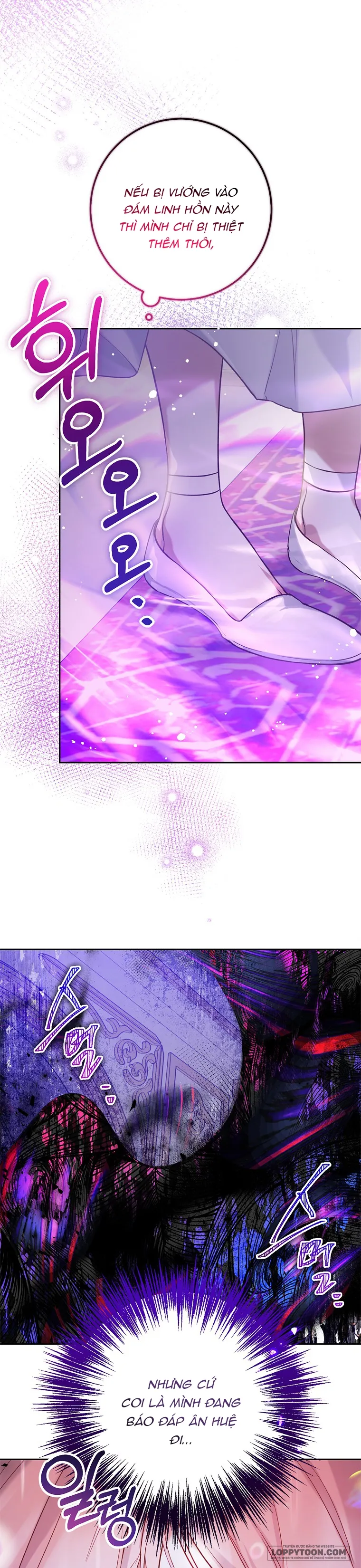 Khi Trái Tim Dẫn Lối Đôi Ta - Chap 4 - Trang 33
