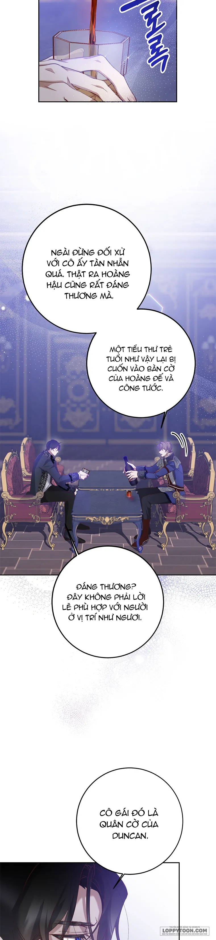Khi Trái Tim Dẫn Lối Đôi Ta - Chap 4 - Trang 5