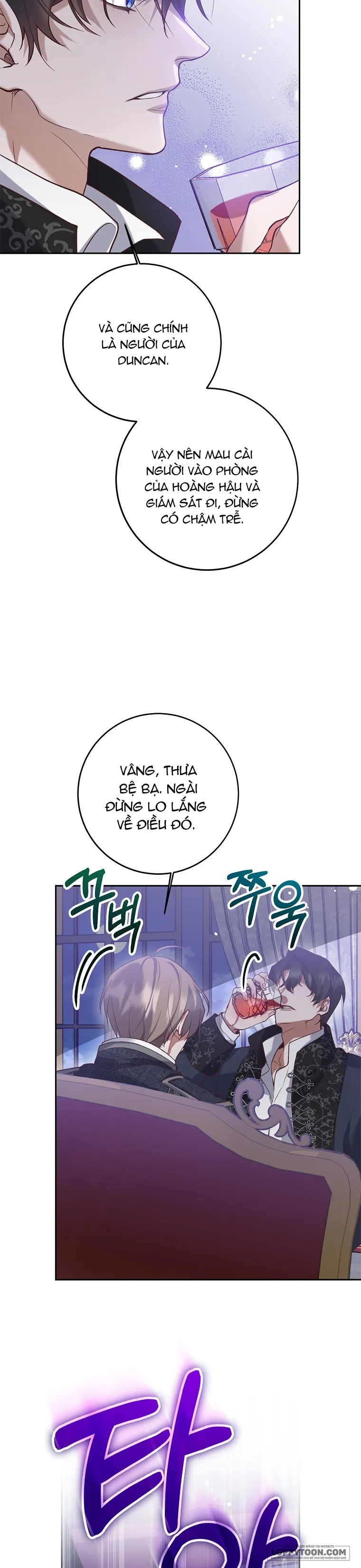 Khi Trái Tim Dẫn Lối Đôi Ta - Chap 4 - Trang 6