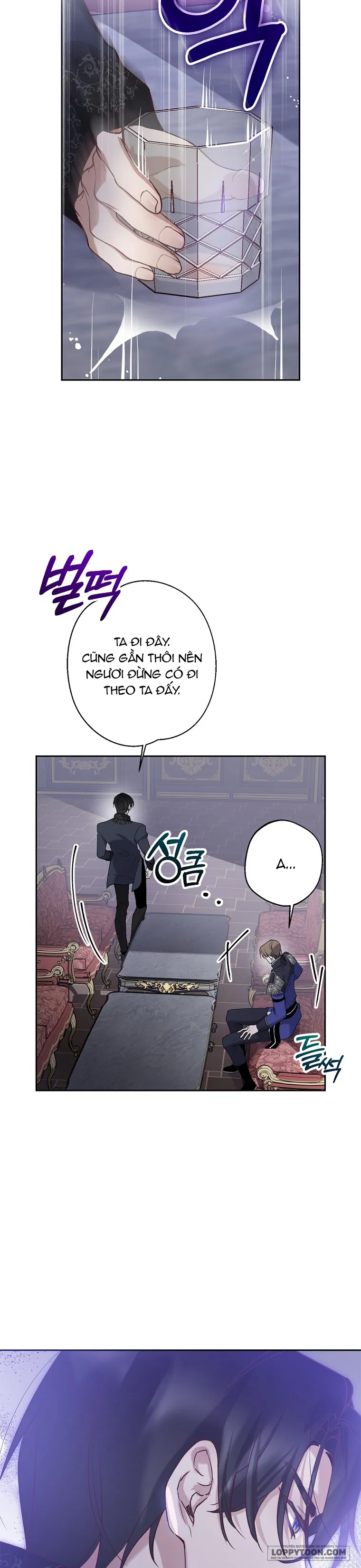 Khi Trái Tim Dẫn Lối Đôi Ta - Chap 4 - Trang 7