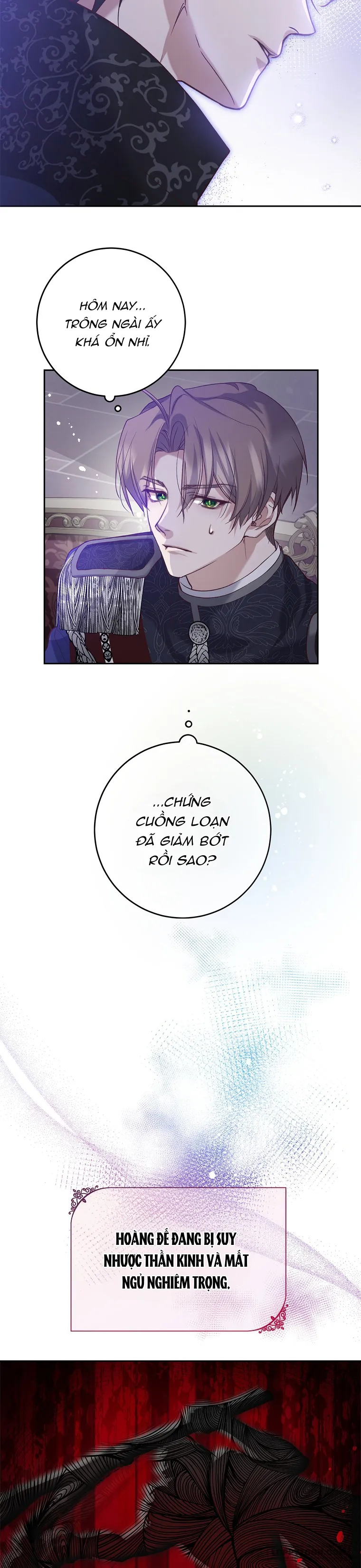 Khi Trái Tim Dẫn Lối Đôi Ta - Chap 4 - Trang 8