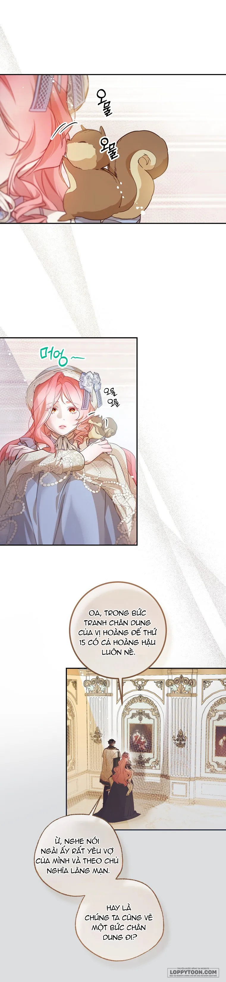 Khi Trái Tim Dẫn Lối Đôi Ta - Chap 45 - Trang 0