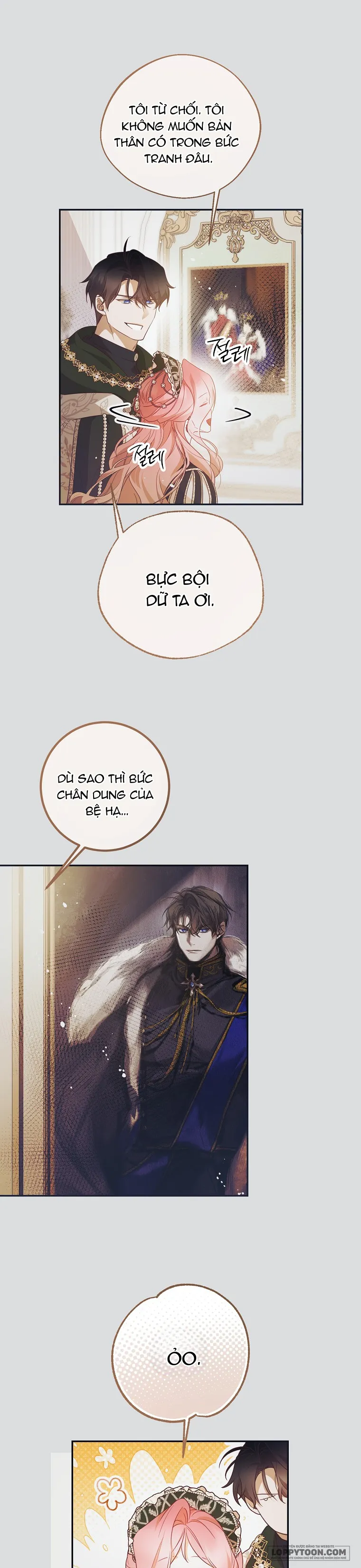 Khi Trái Tim Dẫn Lối Đôi Ta - Chap 45 - Trang 1