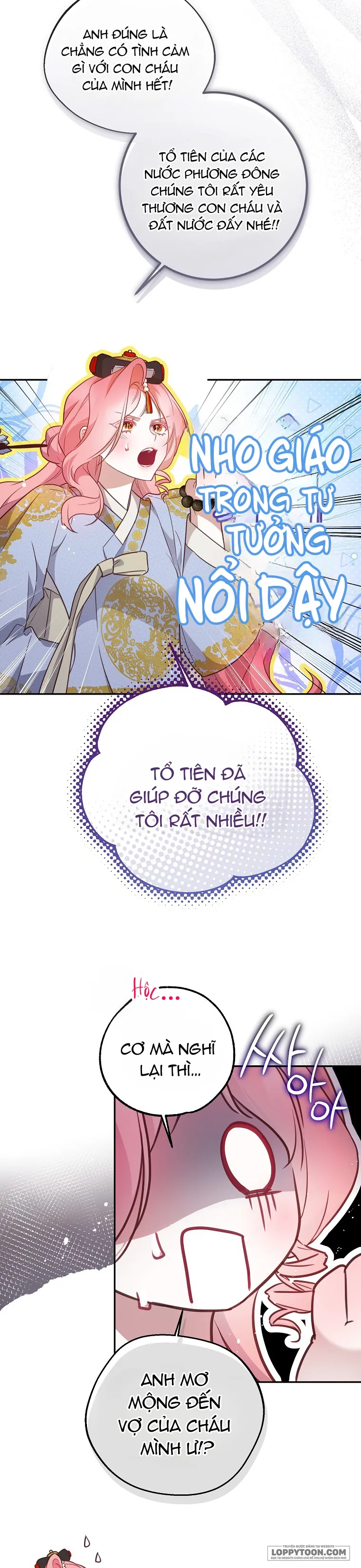 Khi Trái Tim Dẫn Lối Đôi Ta - Chap 45 - Trang 10