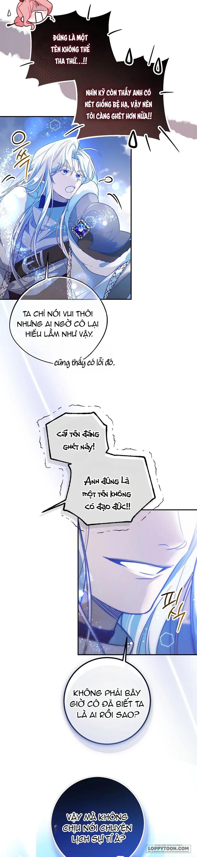 Khi Trái Tim Dẫn Lối Đôi Ta - Chap 45 - Trang 11