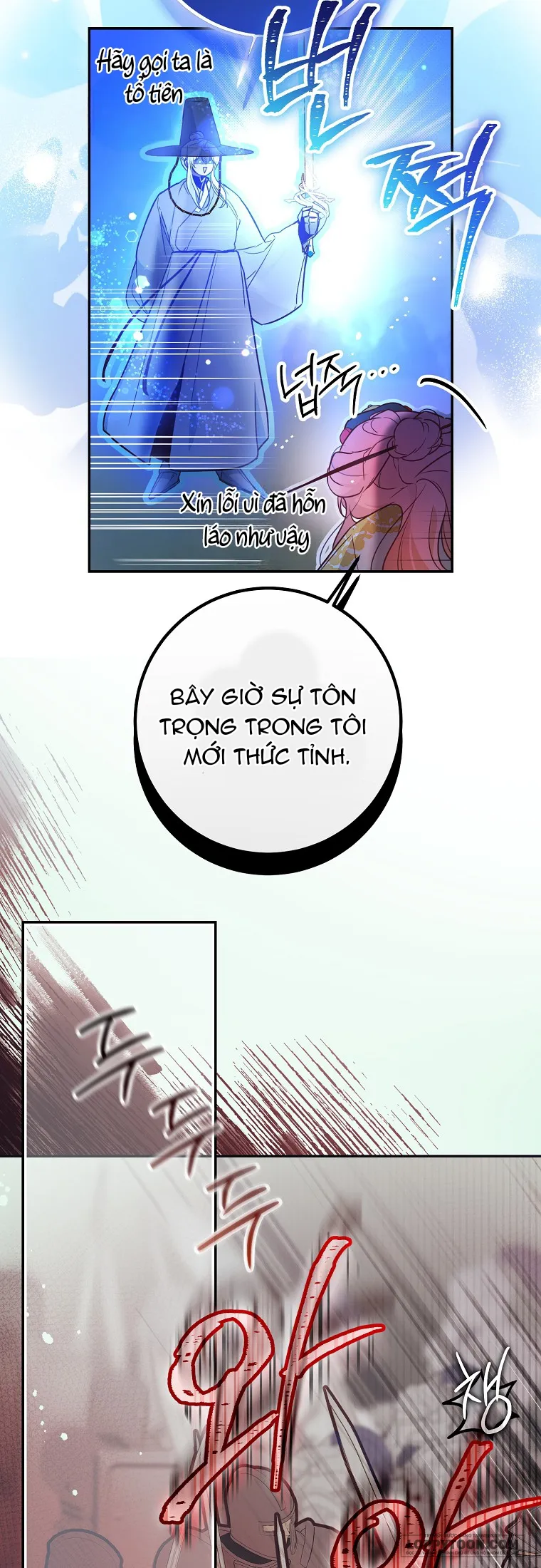 Khi Trái Tim Dẫn Lối Đôi Ta - Chap 45 - Trang 12