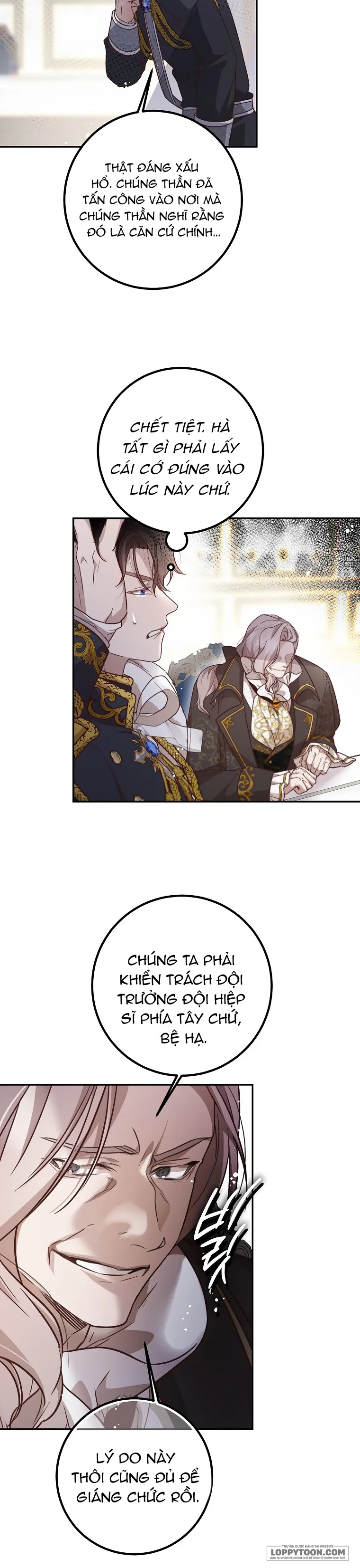 Khi Trái Tim Dẫn Lối Đôi Ta - Chap 45 - Trang 14