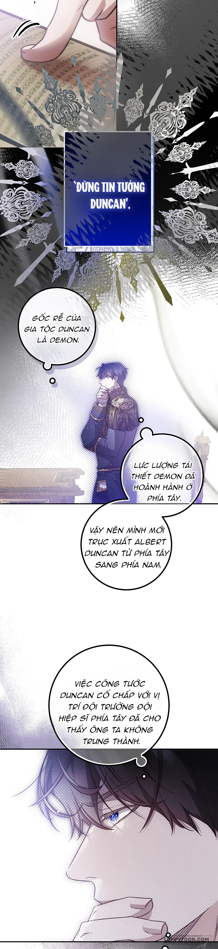 Khi Trái Tim Dẫn Lối Đôi Ta - Chap 45 - Trang 19